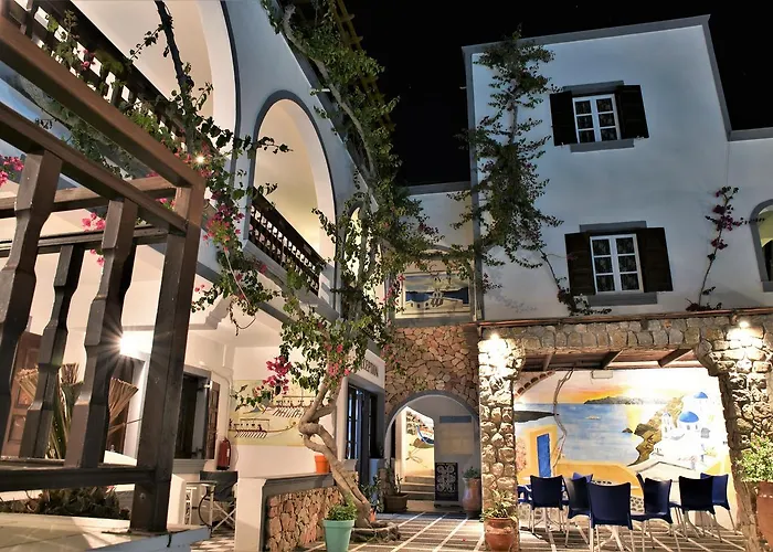 Kafouros Hotel