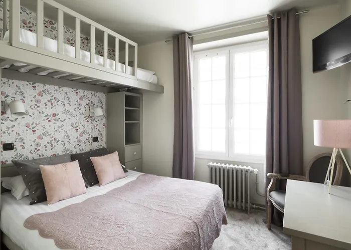 Logis Maison Vauban - Hotel St Malo Saint-Malo
