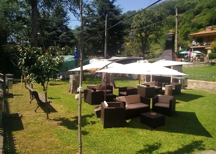 Hotel restaurante Parador de Felechosa