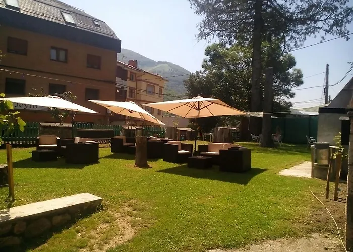 Hotel restaurante Parador de Felechosa