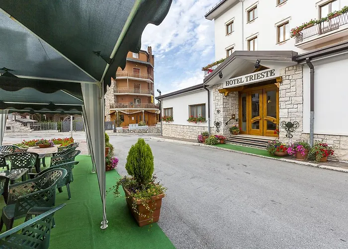 Hotel Trieste