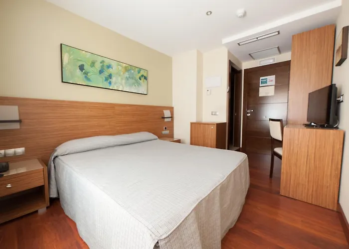 Hotel Restaurante Canzana