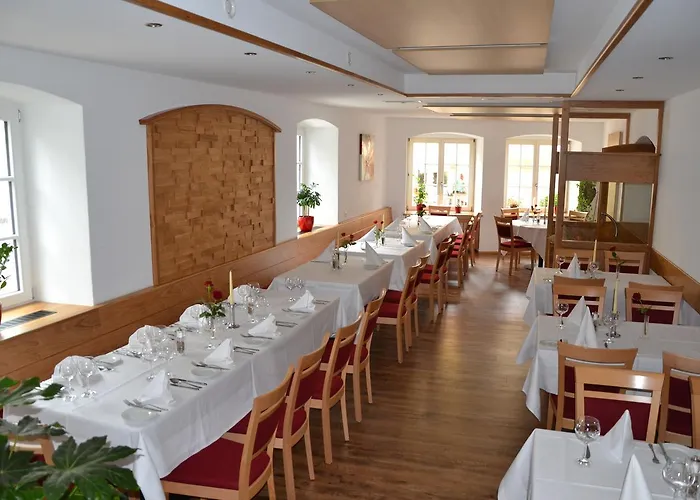 Hotel Restaurant Bären Isny im Allgäu