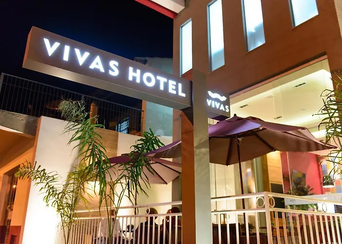Vivas Hotel E Casa