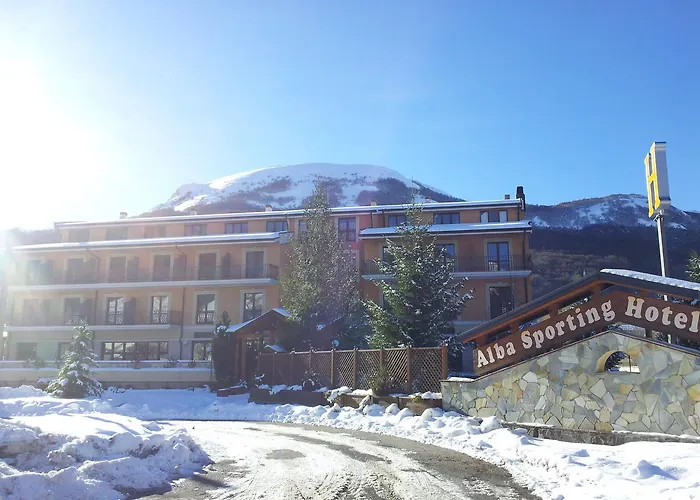 Alba Sporting Hotel