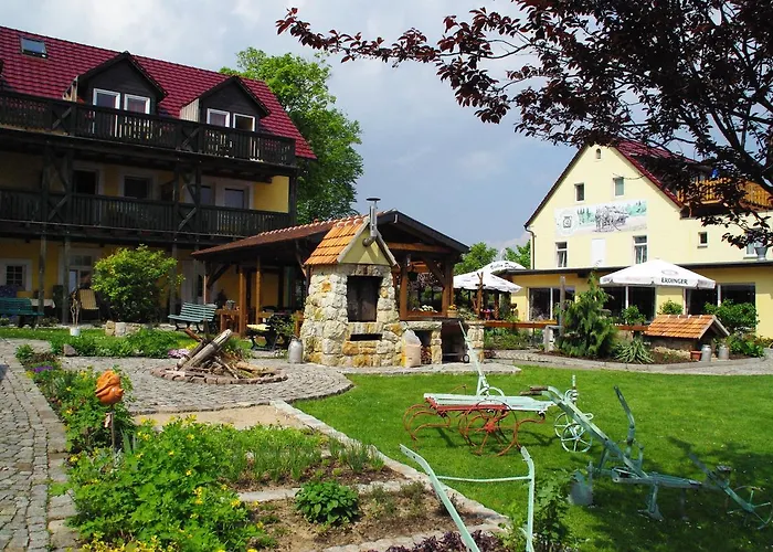 Landhotel Heidekrug Dohma