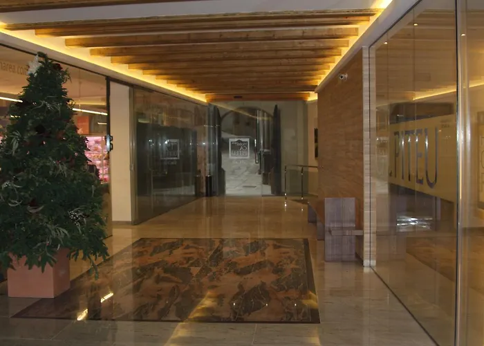 Hotel Cal Piteu Guisona