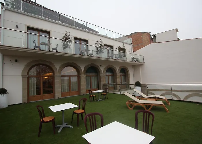 Hotel Cal Piteu