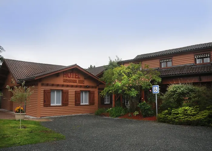 Hotel La Cabane Belin-Beliet