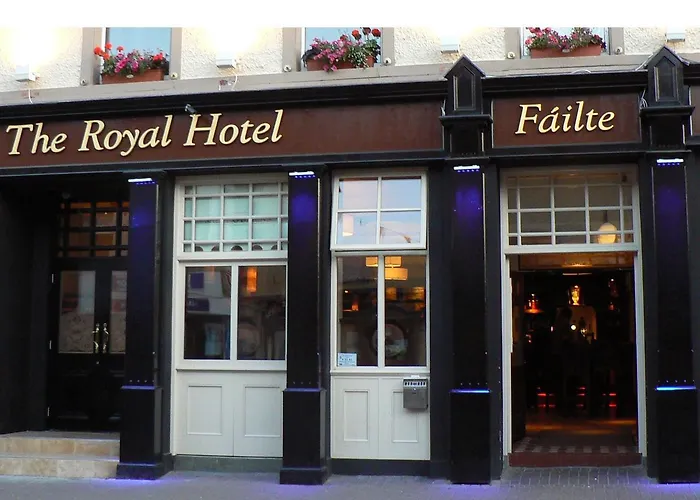 The Royal Hotel Arklow