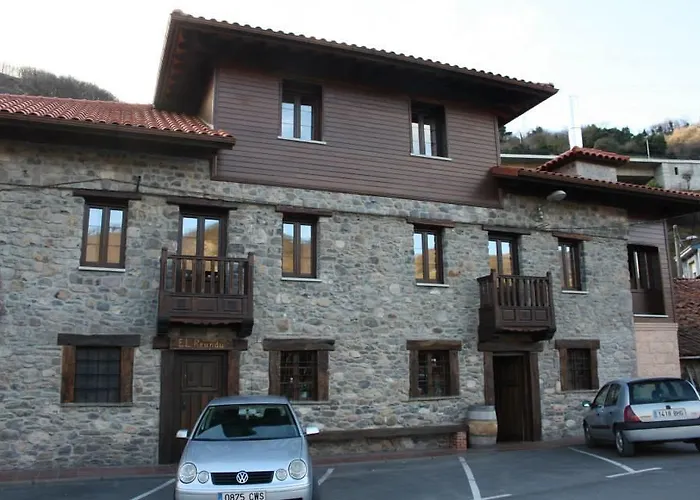 Hotel Rural El Reundu