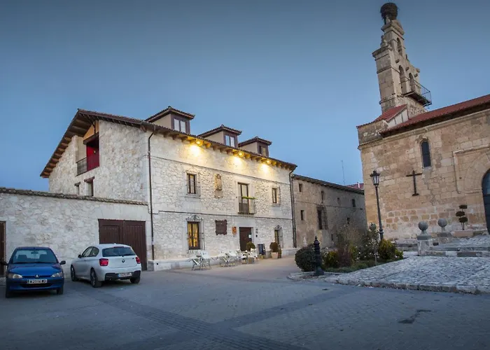 Hotel Rural Restaurante Las Baronas