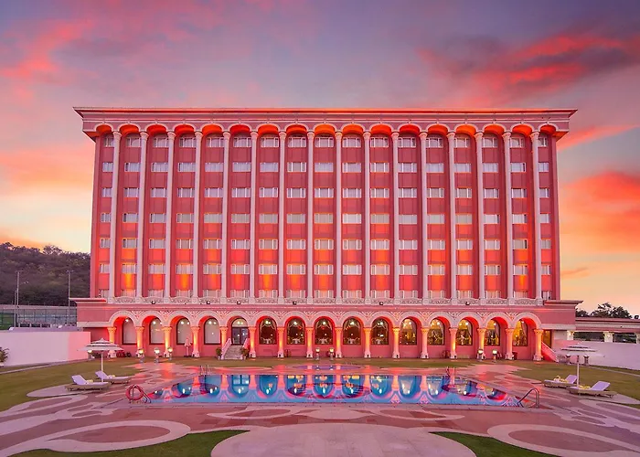 Ramoji Film City- Sitara Luxury Hotel