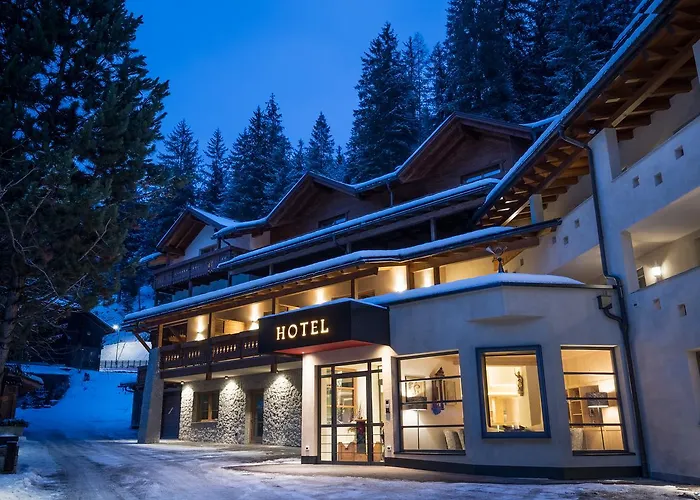 Albergo Posta Pederoa La Valle
