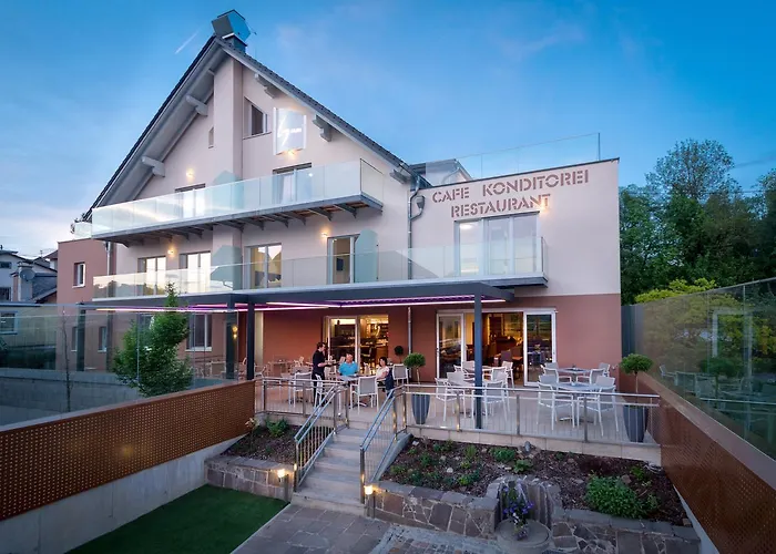 Hotel Restaurant Sailer
