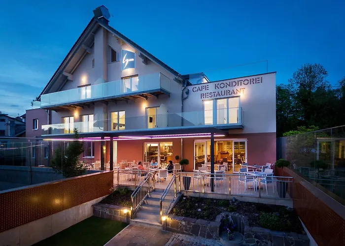 Hotel Restaurant Sailer