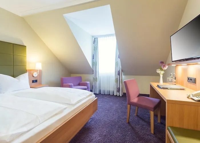 Hotel - Restaurant Erich Rödiger Bad Staffelstein