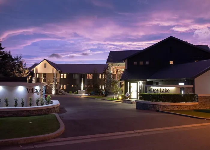 Village Lake Luxury Apartments