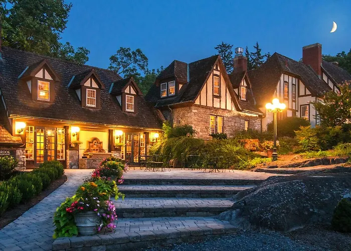 Hillbrook Inn & Spa (Adults Only)