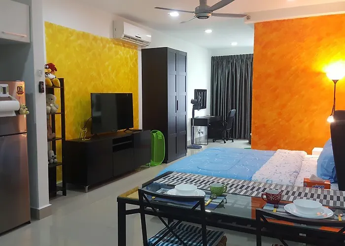 Residence @ Shaftsbury Cyberjaya