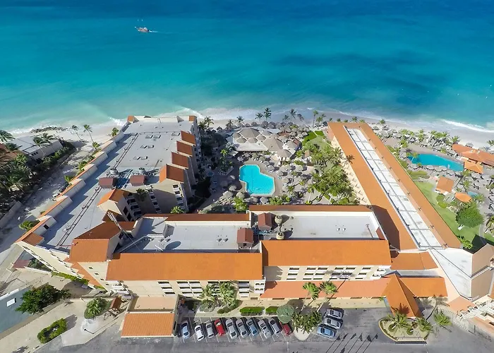 Casa Del Mar Beach Resort