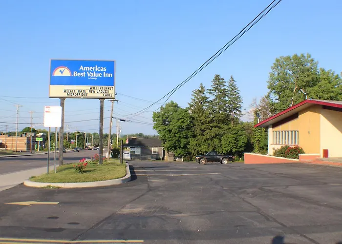 Americas Best Value Inn Geneva