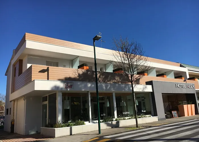 Hotel Alex Lignano Sabbiadoro
