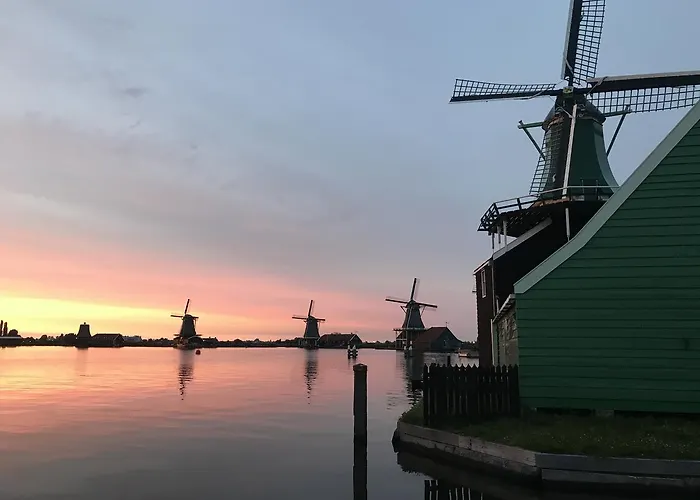 Heerlijck Slaapen op de Zaanse Schans