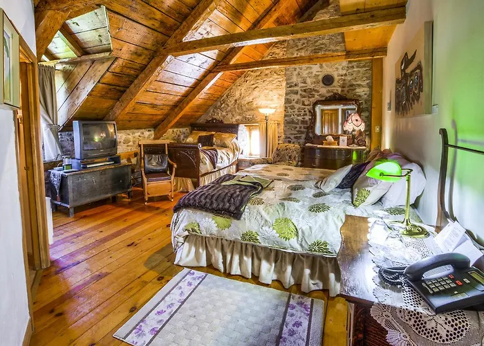 Auberge Baker Chateau Richer