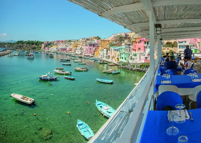 Hotel La Corricella Procida
