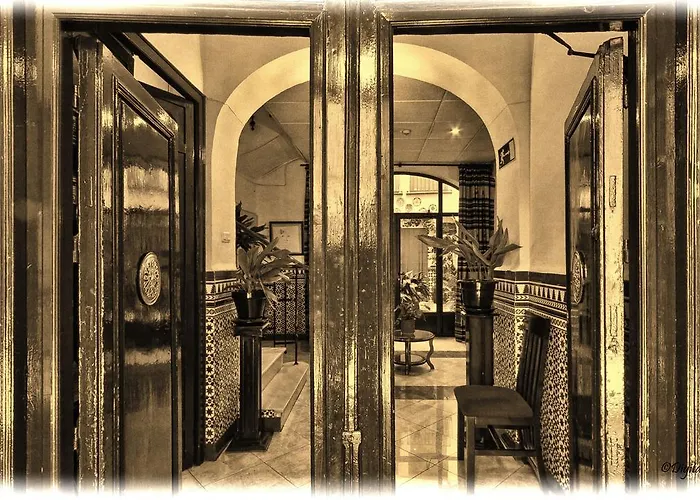 Hosteria de Rafi