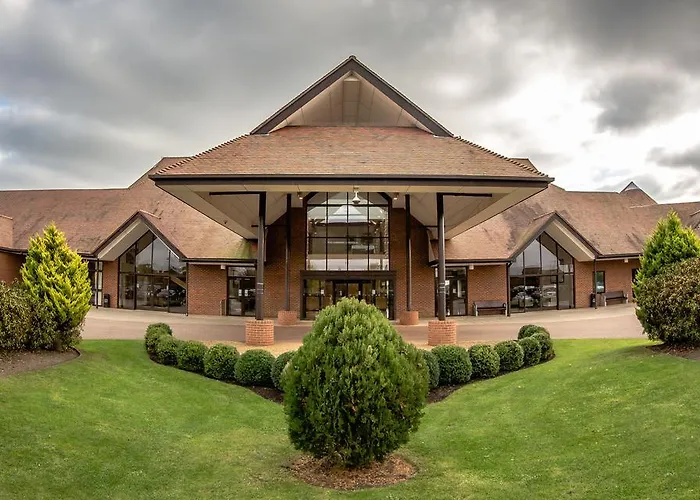 East Sussex National Hotel, Golf Resort & Spa