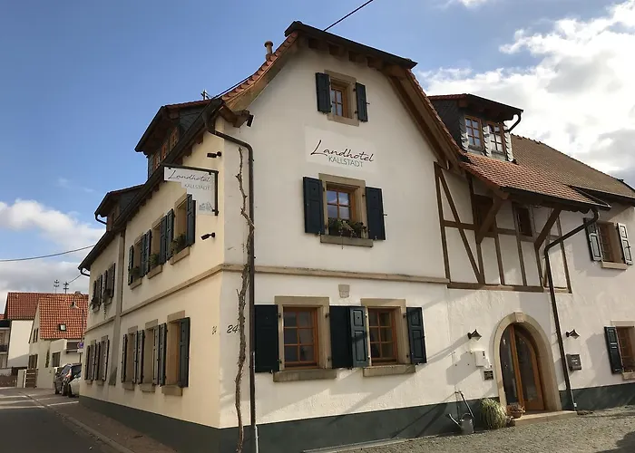 Landhotel Kallstadt