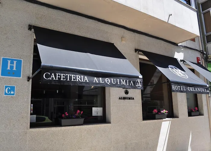 Hotel Celanova