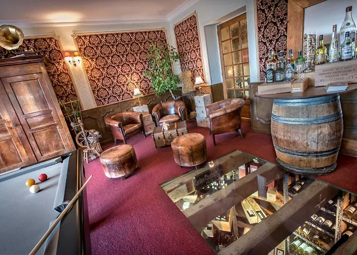 Hotel Le Rocher Blanc Albaret-Sainte-Marie