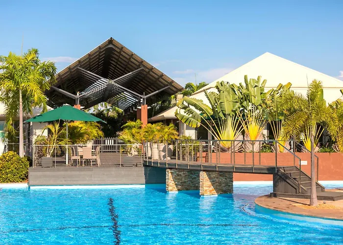 Oaks Cable Beach Resort