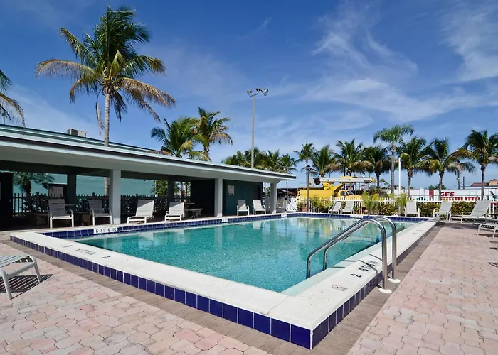 Americas Best Value Inn Fort Myers