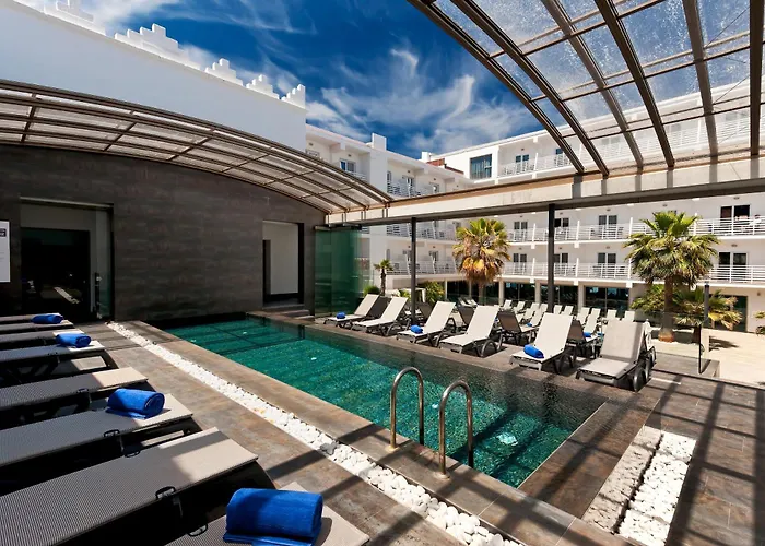 Hotel Barceló Hamilton Menorca - Adults Only Es Castell 