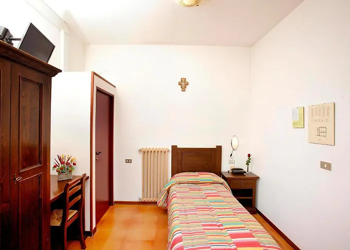 Hotel Da Angelo Assisi