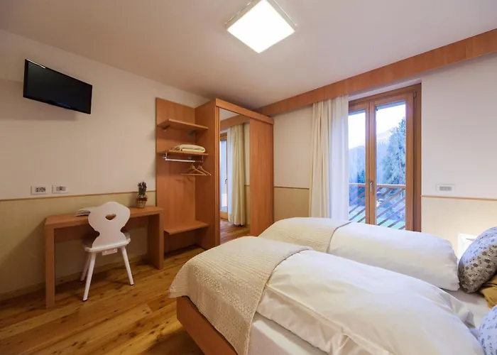 Hotel Lumen Falcade