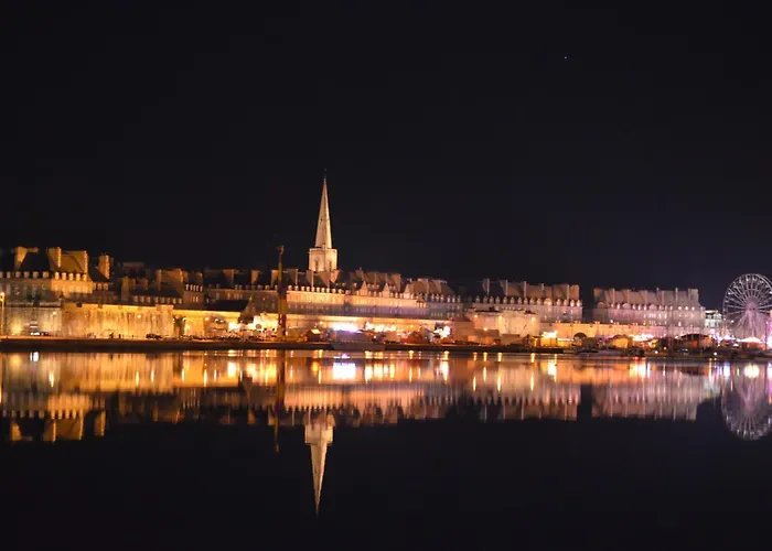 Logis Maison Vauban - Hotel St Malo