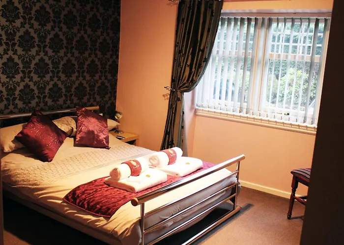 Grimscote Manor Hotel Coleshill