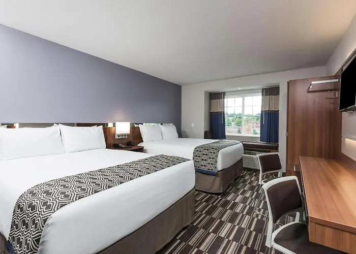 Microtel Inn & Suites By Wyndham