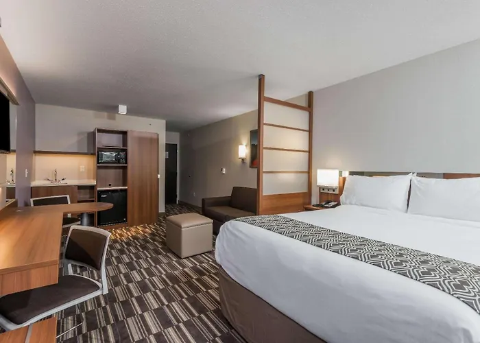 Microtel Inn & Suites By Wyndham