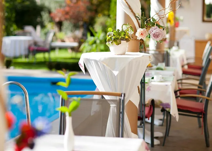 Hotel Aster Merano