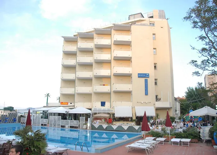 Hotel Perticari Pesaro