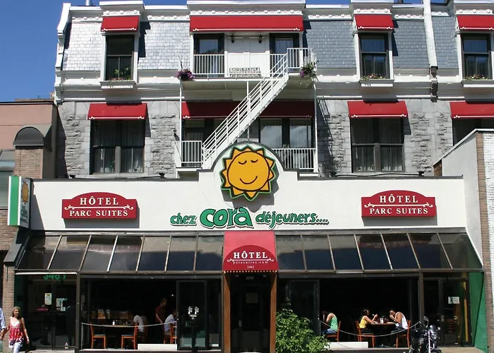 Parc Suites Hotel