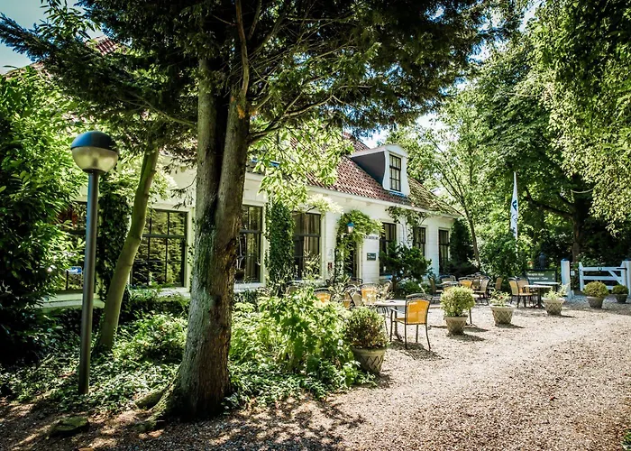 Hampshire Hotel – Hostellerie Schuddebeurs