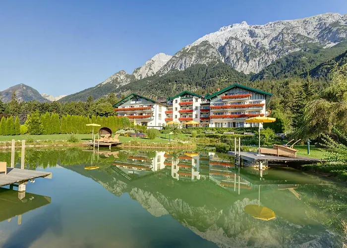 Alpenhotel Speckbacher Hof
