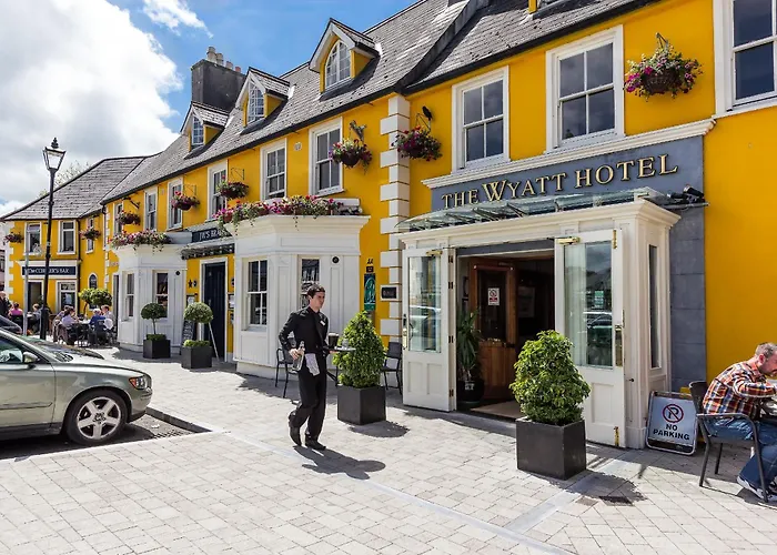 The Wyatt Hotel